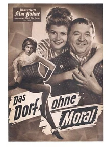 IFB Nr. 5609 Das Dorf ohne Moral (Paul Löwinger) - Imagen 1 de 1