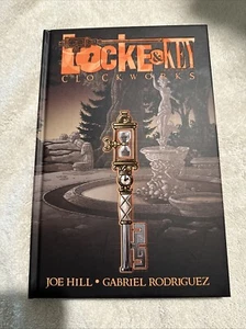 Locke & Key HC Hardcover Graphic Novel Comic Book Joe Hill Volume 5 New - Picture 1 of 4