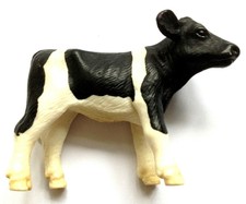 Farm Life /& Animali Schleich 13797 MUCCA HOLSTEIN Figura in Plastica