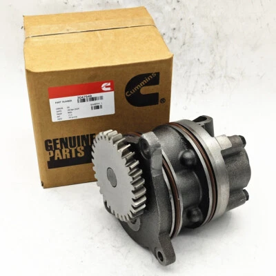 Oil Pump 3047549 3009955 3201119 for Cummins K19 KTA19 QSK19 Engine Diesel - Image 1 of 4