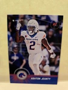Tarjetas de fútbol americano Boise State Series 1 2024 - base, insertos, holográficas - Imagen 1 de 1