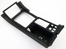 NOS VY VZ WK WL HSV & Holden Front Floor Centre Console in Grey / Black Gloss