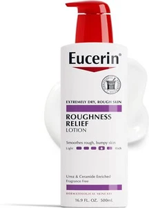 Eucerin Roughness Relief Lotion, 16.9 Fluid Ounce - Picture 1 of 1