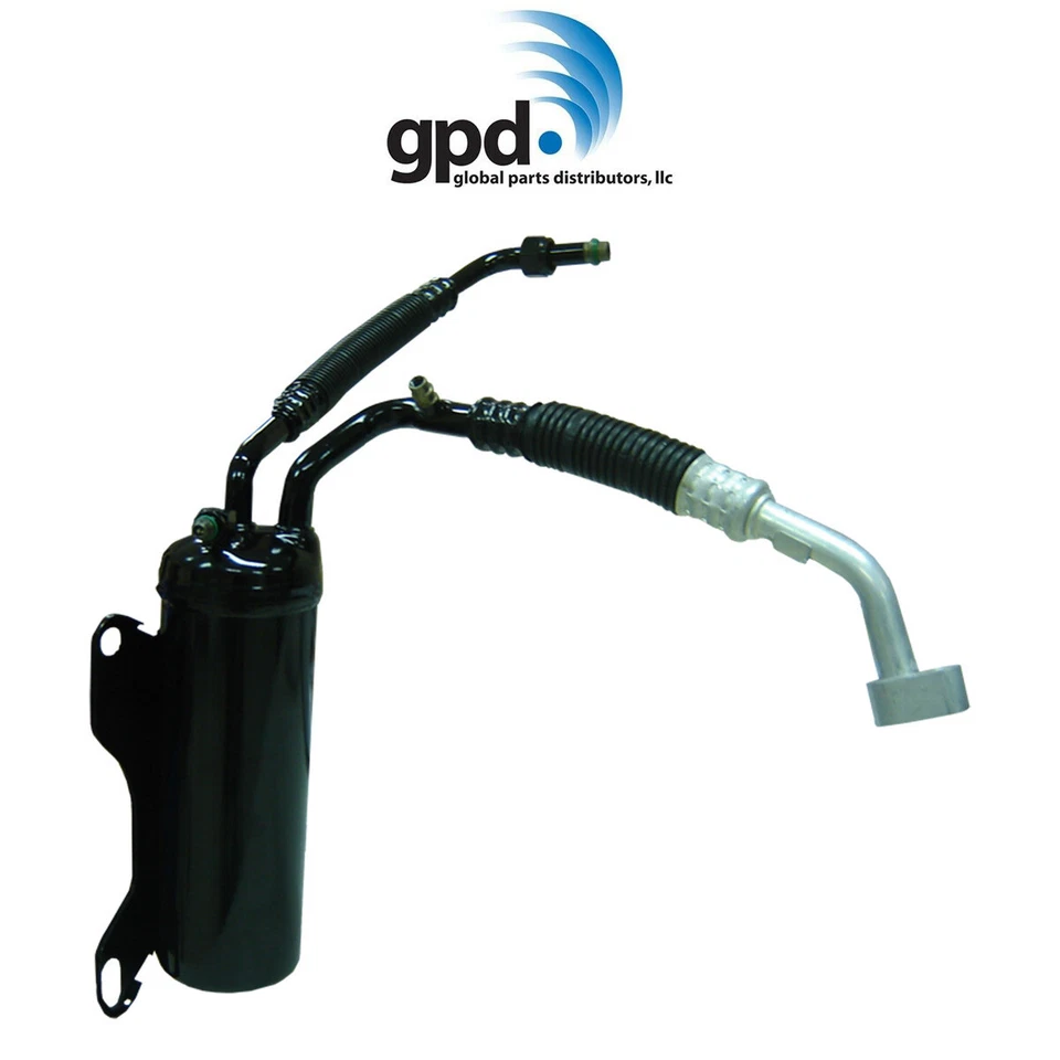 Acumulador de aire acondicionado GPD 1411803 para Ford E-350 E-450 E-150 07-19 Foto 1 de 1