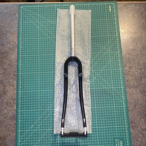 Ritchey WCS Cyclocross Carbon Fork 1 1/8 Threadless Canti Brake 700C Canti - Picture 1 of 10
