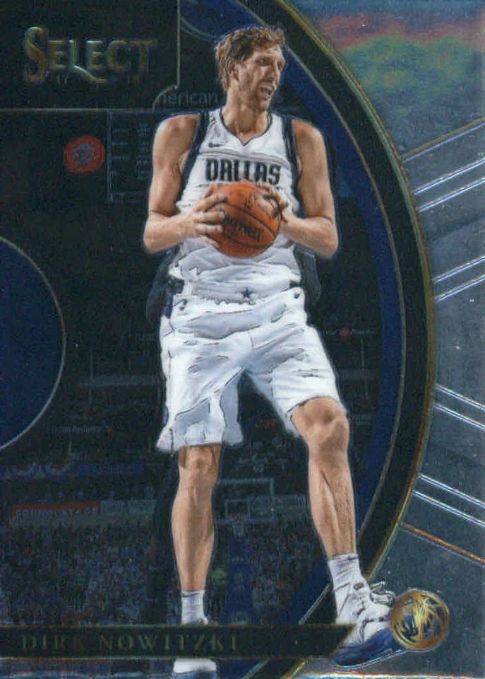 2017-18 Select Basketball Card Pick (Base) - Image 1 of 1