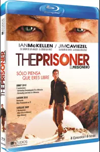 THE PRISONER (El Prisionero) 2ª Mano BLU-RAY Región B - L-44 - Imagen 1 de 1
