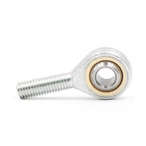 1Pcs POS6 6mm Oscillating Rose Joint Male Rod End Bearing M6 Right Hand Thread - Picture 1 of 4