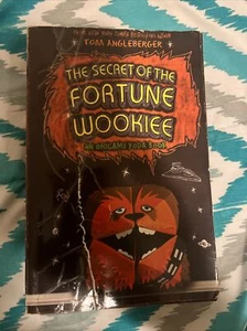 The Secret of the Fortune Wookie : An Origame Yoda Book by Tom Angleberger... - Picture 1 of 2