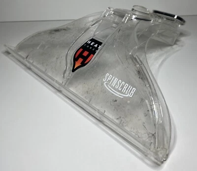 Hoover Power Scrub Elite Pet Professional Series Carpet Cleaner Nozzle FH50258 - Image 1 of 4