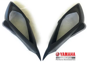 OEM NEW YAMAHA HEADLIGHT COVER RIGHT LEFT RAPTOR 700 2006 - 2012 - Bild 1 von 1