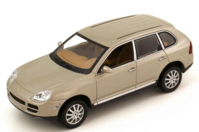 Porsche Turbo 2002 Pearl Argento MINICHAMPS WAPC2000513 1/43 Beige Metallo - Immagine 1 di 4