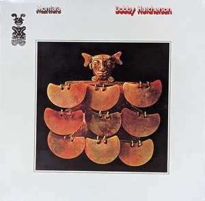 BOBBY HUTCHERSON Montara SEALED 180 Gram LP VMP - Picture 1 of 1