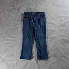 Size 31 - J.W. Anderson x Uniqlo Blue Denim Jeans