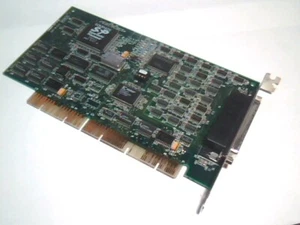 EQUINOX SST-4/8E 8-Port EISA Karte SSP SuperSerial J2482-60001 RevF 910248/B - Bild 1 von 10