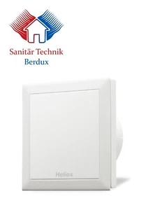 Helios Badlüfter Kleinlüfter MiniVent M1/100 Mini Ventilator Rohrlüfter NEU OVP - Bild 1 von 4