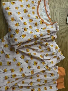 Conjunto Pijama Maíz Caramelo Lugar Infantil Adulto XXL - Imagen 1 de 4
