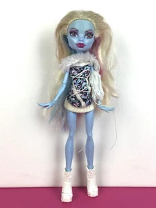 Monster High Doll Abbey Bominable First 1st Wave - Imagen 1 de 3