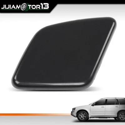 Ajuste para Volvo XC90 2007-2014 parachoques lateral izquierdo arandela boquilla tapa Foto 1 de 4