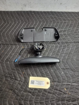 Внутреннее зеркало заднего вида и крышка Porsche Boxster 718 б/у от оригинального производителя 99173151104 17-24 - Изображение 1 из 4