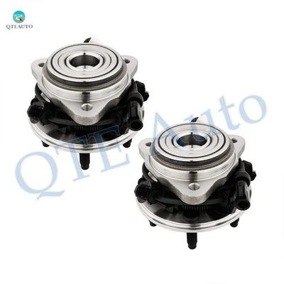 Par de 2 conjuntos de cojinetes de cubo de rueda delantera para Ford Ranger 2003-2009 4x4 Foto 1 de 4