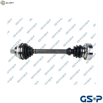 DRIVE SHAFT 261052 FOR VW TRANSPORTER/Mk/Platform/Chassis/T4/Van EUROVAN 2.0L - Image 1 of 4