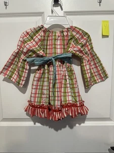 Matilda Jane Girls Size 4 Dress - Picture 1 of 2