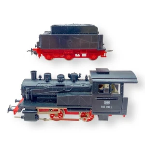 Piko H0 Steam Tank Locomotive Br 98 002 Train and Tender - Picture 1 of 6