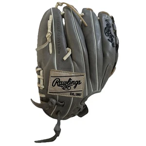 Rawlings 12" GG Elite Series Gold Glove Co RHT Throw Softball Pro GGEFP120BG - Photo 1/11