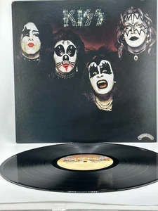 Kiss – Kiss [Japan LP Casablanca VIP-6326, 1976 Reissue] E Vinyl / VG+ Cover / E - Picture 1 of 10