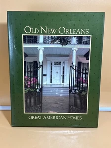 New Orleans Architecture Photo Book. Vintage decor ideas. American heritage.  - Bild 1 von 6