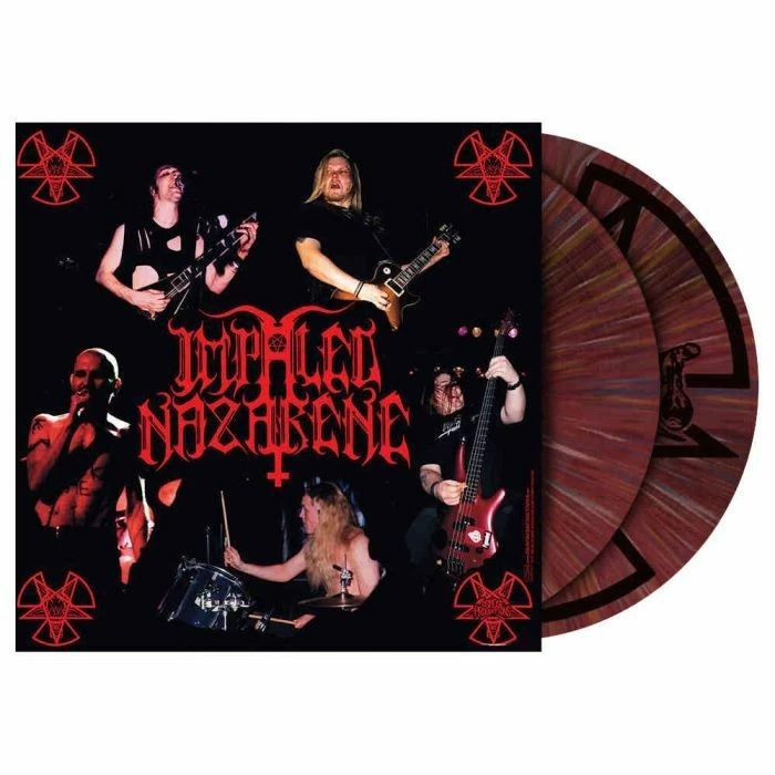 IMPALED NAZARENE/DRILLER KILLER - Impaled Nazarene Vs Driller Killer (reissue) - Image 1 of 1