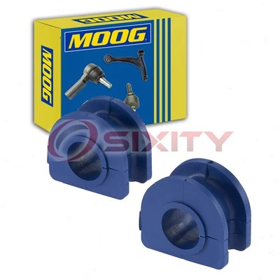 Kit de buje de barra estabilizadora delantera al cuadro MOOG para Chevrolet C3500 rm 1988-2000 Foto 1 de 4