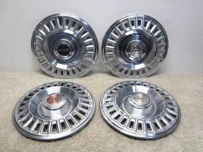 PONTIAC FIREBIRD, TEMPEST, VENTURA OEM 14" TAPACUBOS/CUBIERTA DE RUEDA 9714055 #2FL-14 Foto 1 de 4