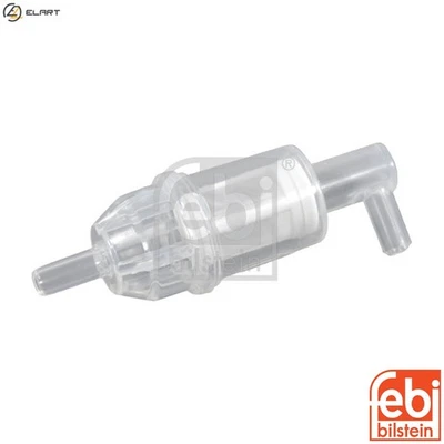 FUEL FILTER 08698 FOR OM616.913/914 2.4L OM 615.940 2.0L OM 615.941 2.2L 4cyl - Image 1 of 4