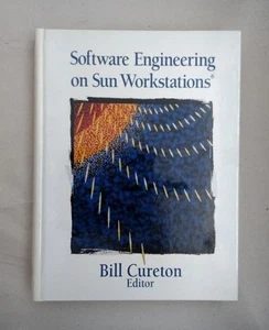 Software Engineering on Sun Workstations (Sun Technical Reference Library). Cure - Picture 1 of 1