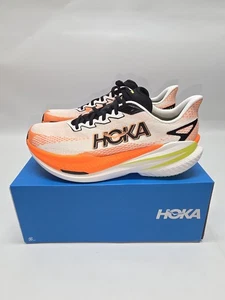 Zapatos para correr Hoka One M Mach X 3 talla 10D - Imagen 1 de 5