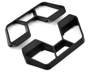 RPM 70652 Nerf Bars (Black) For Traxxas 1/10th Scale Rally & LCG Slash 4×4 - Picture 1 of 2