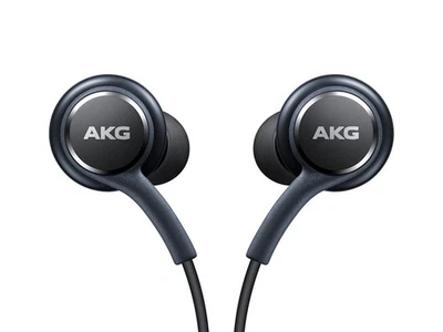 Genuine AKG 3.5mm Wired Earbuds Headphones for Samsung S8 S9 Note 8 9 Plus - Image 1 of 4