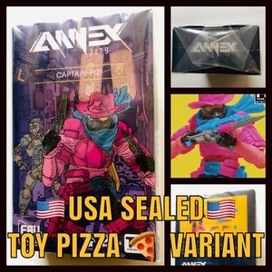 Figura de acción Acid Rain Captain Pizi Annex 2179 Glyos TA Detective Smith 1/18 - Imagen 1 de 12