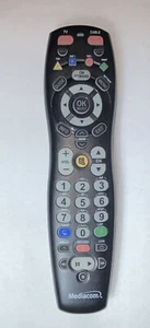 Telecomando TV via cavo Mediacom 2020B1-B2 URC2020 - Foto 1 di 5
