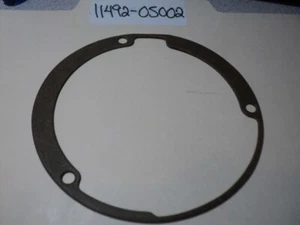 1971-73 SUZUKI F 50 MT 50 AS 50 AC 50 CARB COVER GASKET NOS OEM 11492-05002 - Picture 1 of 2
