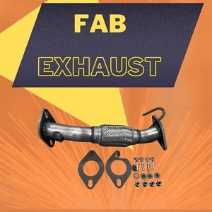 Fits 2011-2016 Hyundai Elantra GT Hatchback 1.8L Flex Pipe - Bild 1 von 5