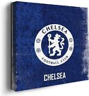 Chelsea Wall Art Canvas Decor Theme HD Printed & Wooden Framed for Gift