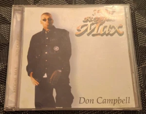 Don Campbell – Jet Star Reggae Max (2001) CD, Compilation - Picture 1 of 3