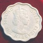 1991 Belize One Cent Coin Queen Elizabeth The Second Cent Beliz Coin