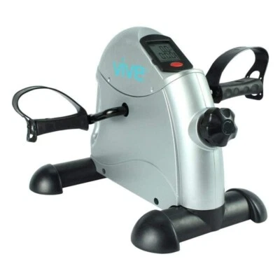 Pedal exercitador portátil mini elíptico Vive - Imagem 1 de 4