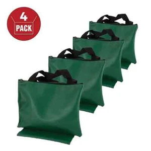 US Chess Federation's Standard Chess Bag - Green (4 Pack) - Picture 1 of 3