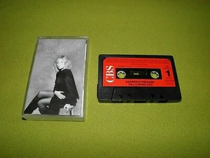 Barbra Streisand - Till I Loved You 1988 IMPORT Cassette NM Chrome Tape EQ Dolby - Picture 1 of 2