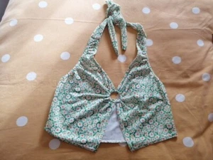 Sexy Halter Neck Top/ Size L/BNWOT - Picture 1 of 6